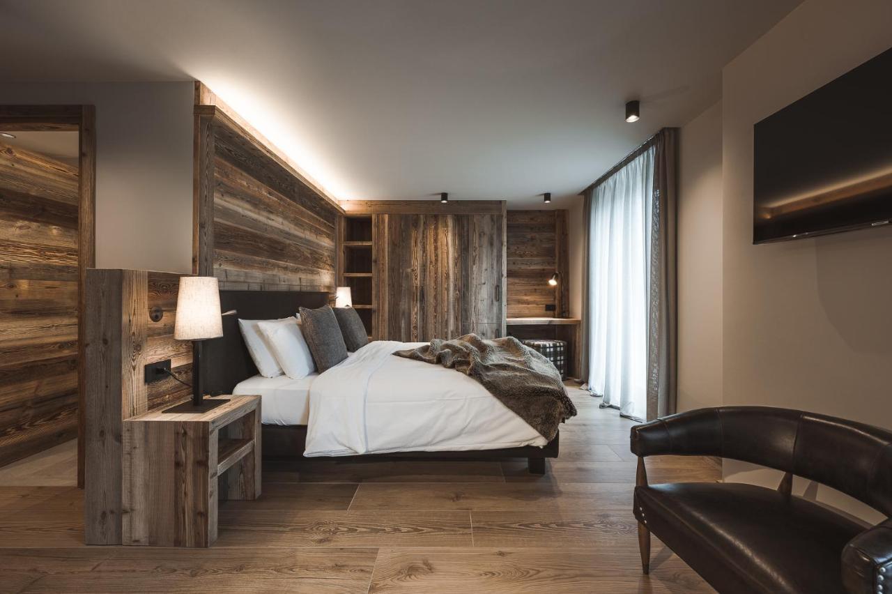 Hotel Alu Mountain Design بورمْيو المظهر الخارجي الصورة