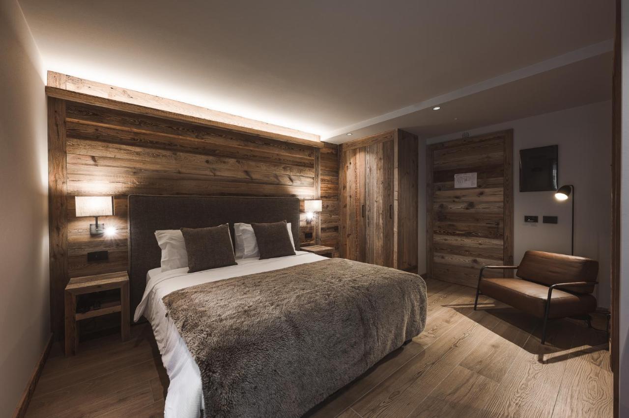 Hotel Alu Mountain Design بورمْيو المظهر الخارجي الصورة