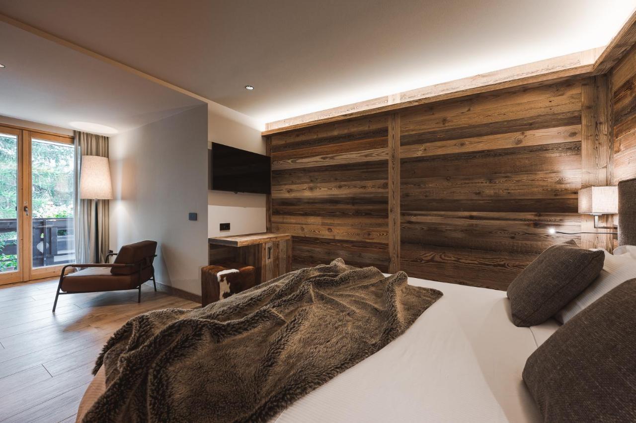 Hotel Alu Mountain Design بورمْيو المظهر الخارجي الصورة