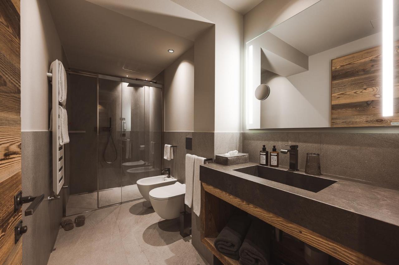 Hotel Alu Mountain Design بورمْيو المظهر الخارجي الصورة