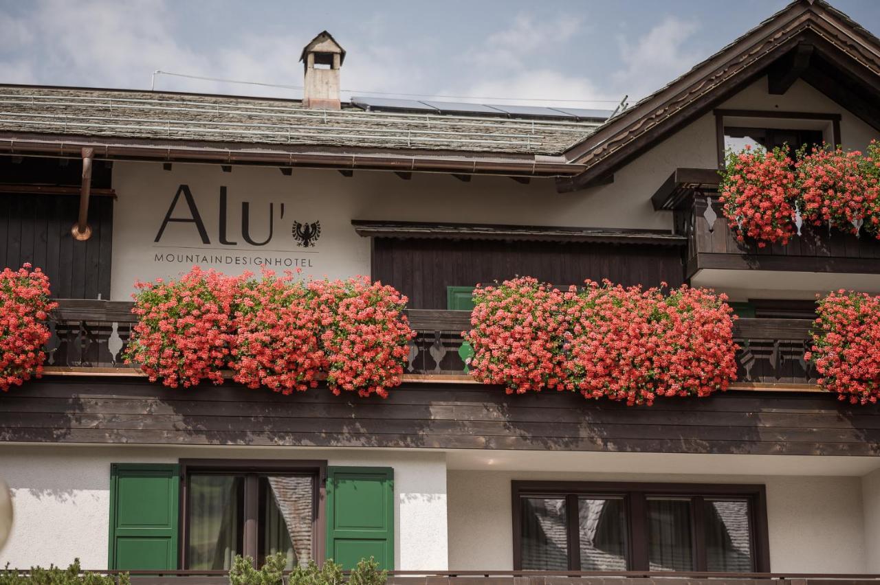 Hotel Alu Mountain Design بورمْيو المظهر الخارجي الصورة