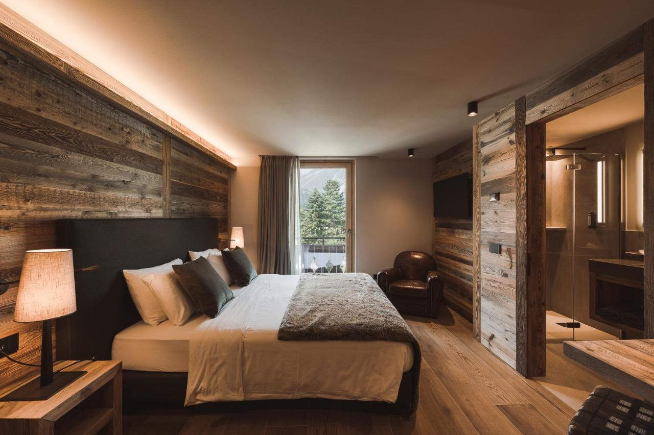 Hotel Alu Mountain Design بورمْيو المظهر الخارجي الصورة