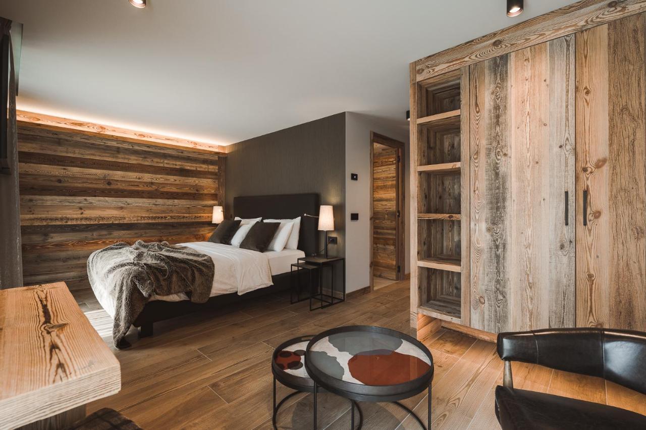 Hotel Alu Mountain Design بورمْيو المظهر الخارجي الصورة
