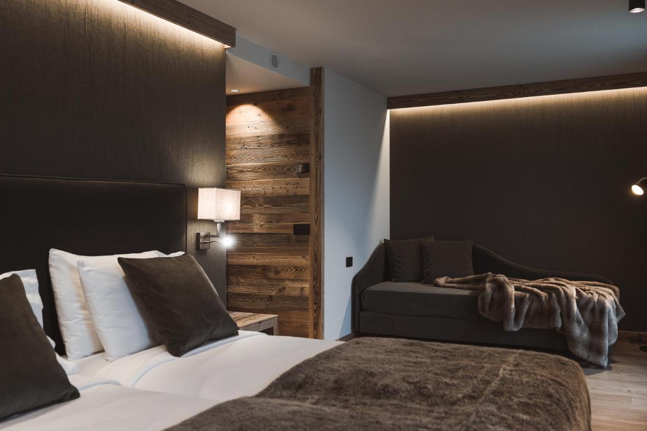 Hotel Alu Mountain Design بورمْيو المظهر الخارجي الصورة