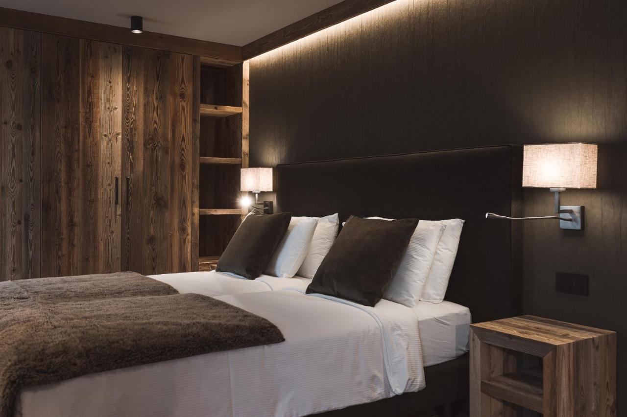 Hotel Alu Mountain Design بورمْيو المظهر الخارجي الصورة