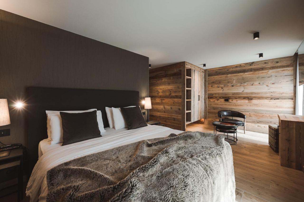 Hotel Alu Mountain Design بورمْيو المظهر الخارجي الصورة