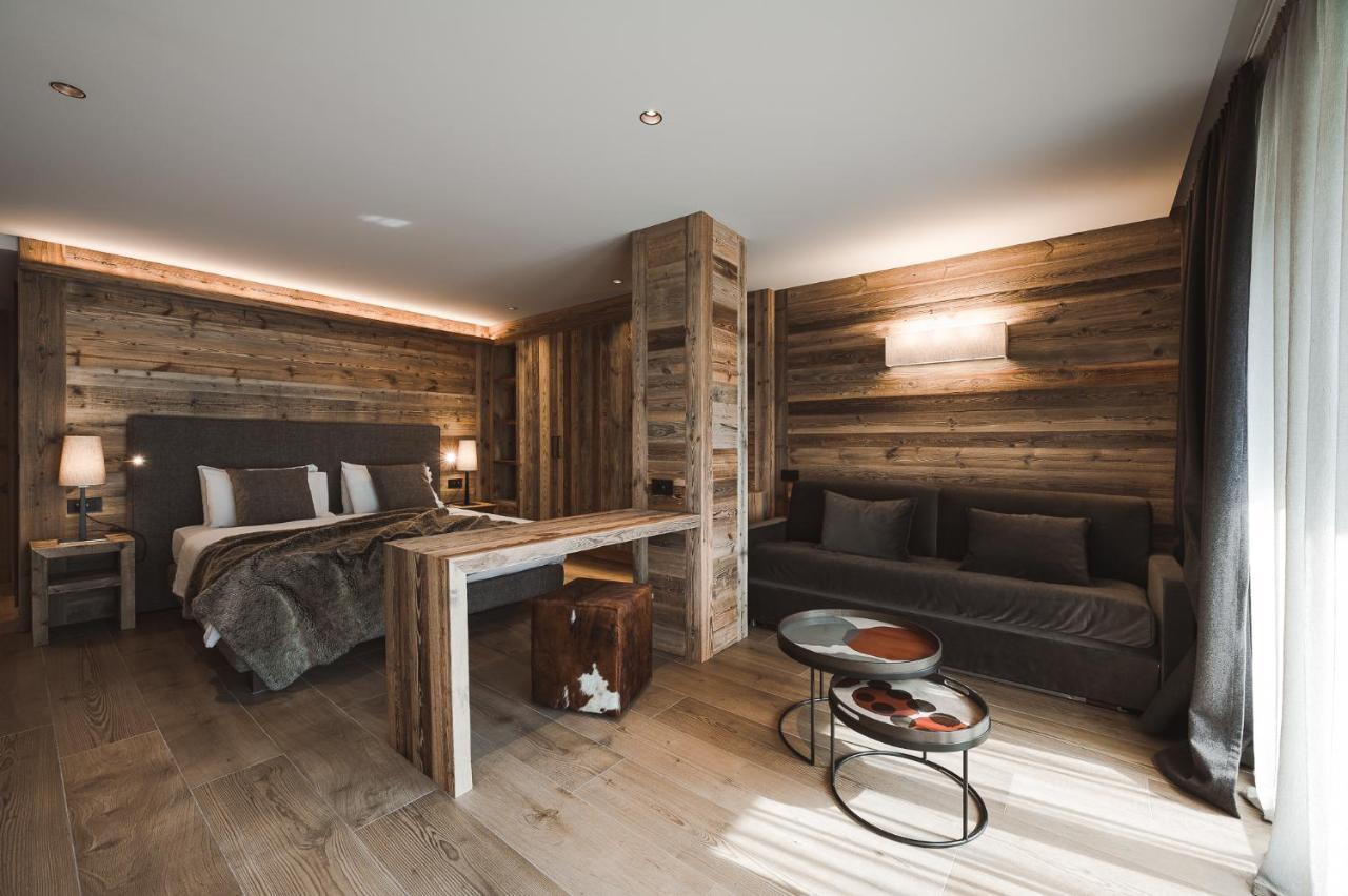 Hotel Alu Mountain Design بورمْيو المظهر الخارجي الصورة