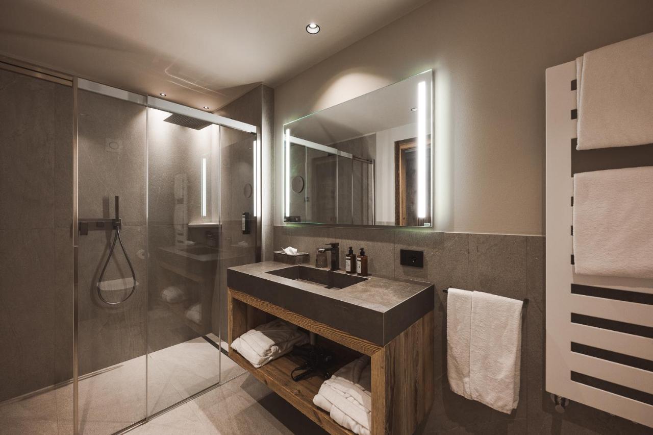 Hotel Alu Mountain Design بورمْيو المظهر الخارجي الصورة