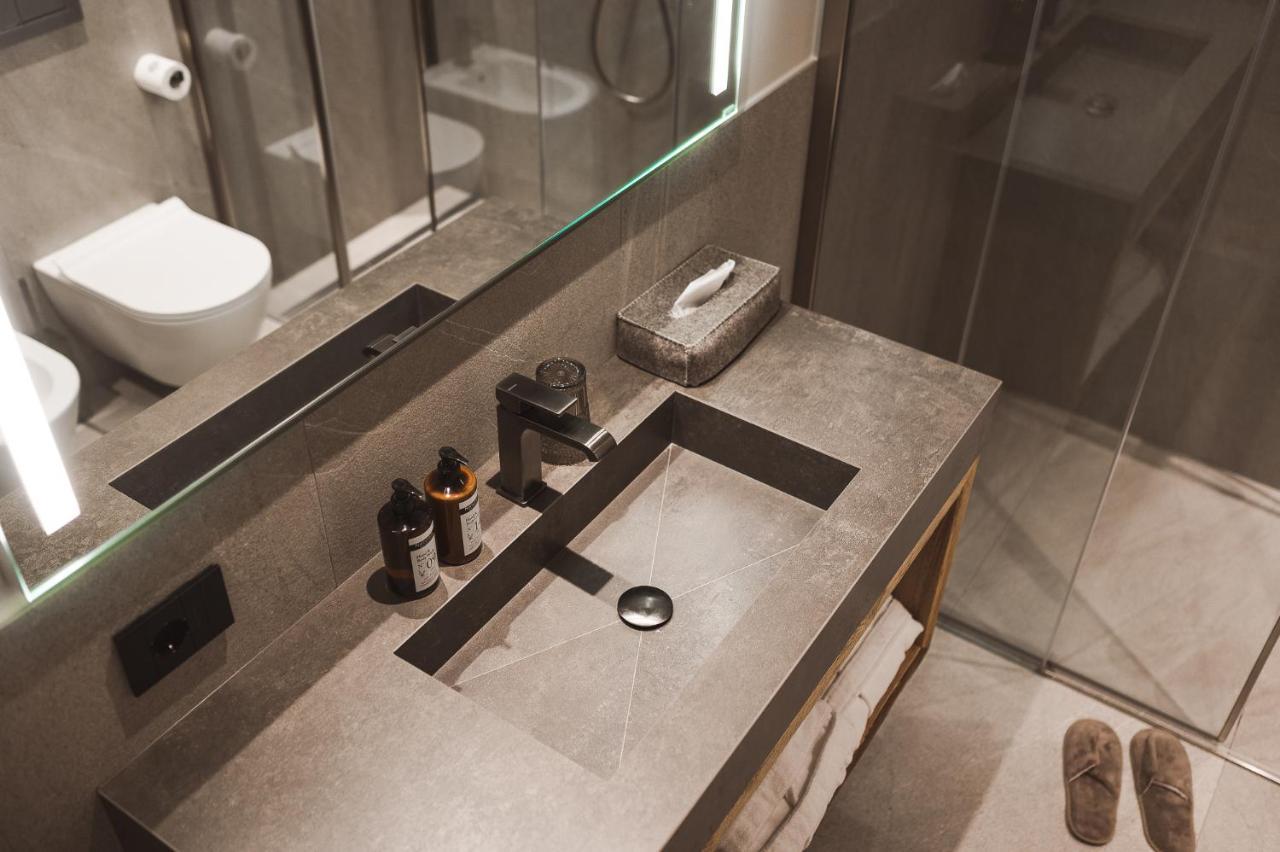 Hotel Alu Mountain Design بورمْيو المظهر الخارجي الصورة