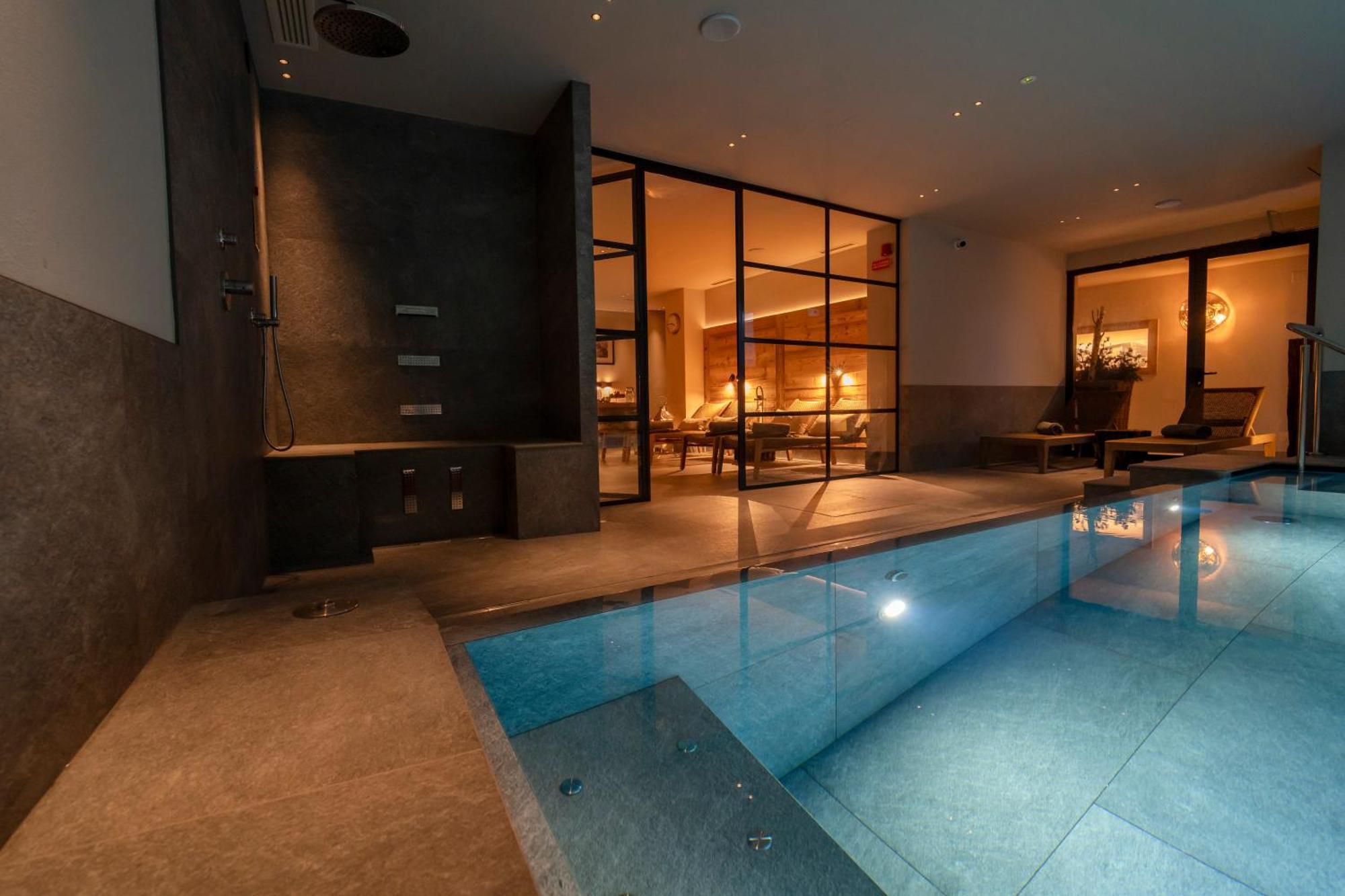 Hotel Alu Mountain Design بورمْيو المظهر الخارجي الصورة