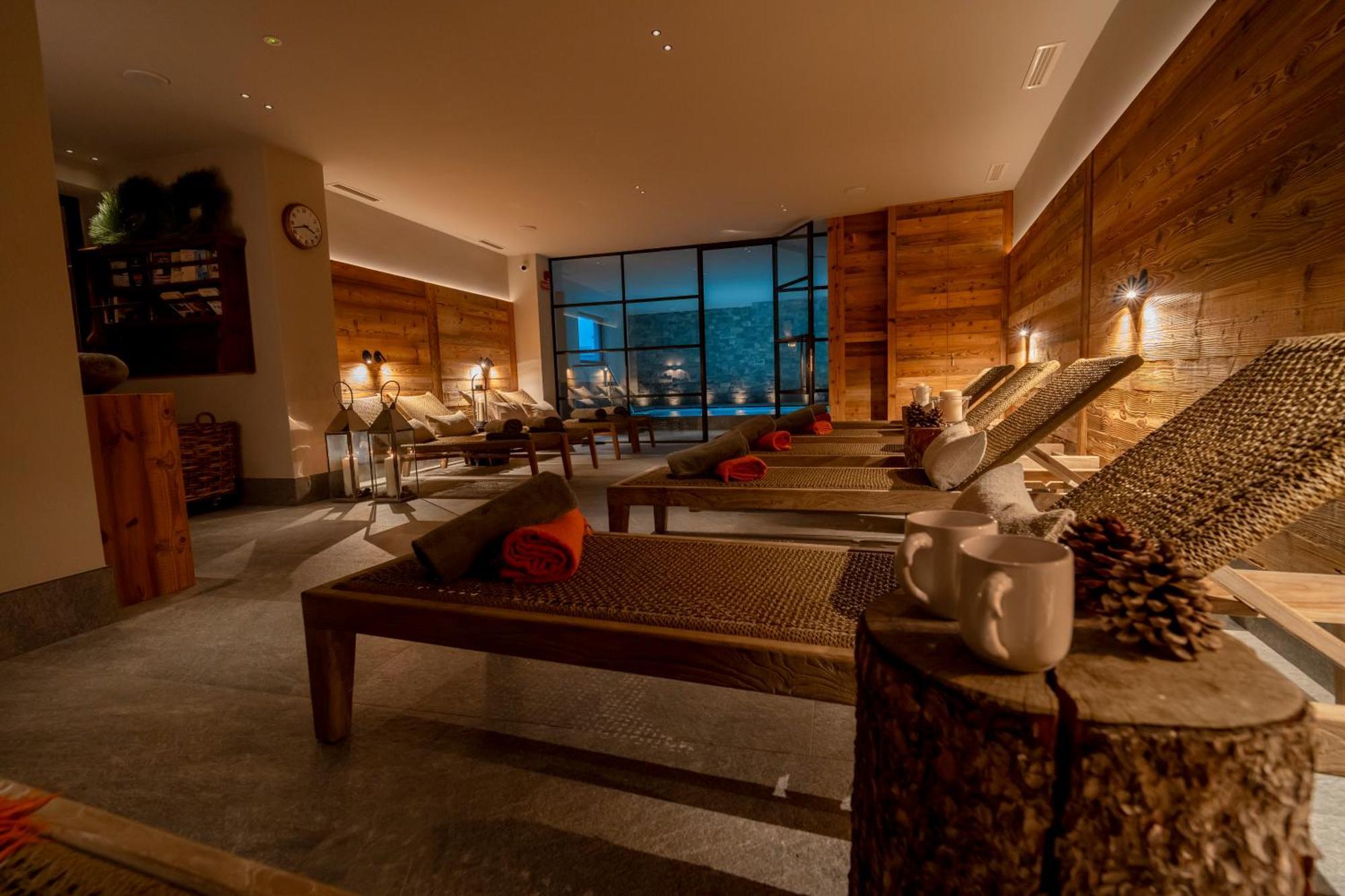 Hotel Alu Mountain Design بورمْيو المظهر الخارجي الصورة