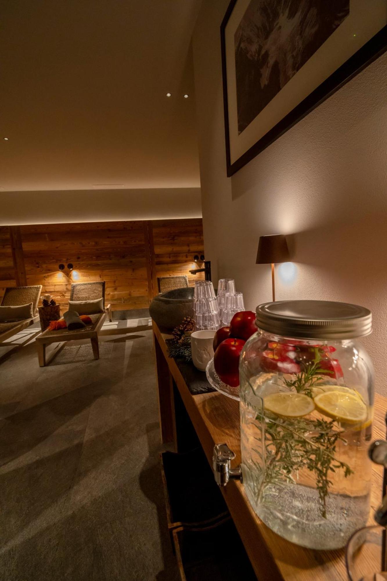 Hotel Alu Mountain Design بورمْيو المظهر الخارجي الصورة