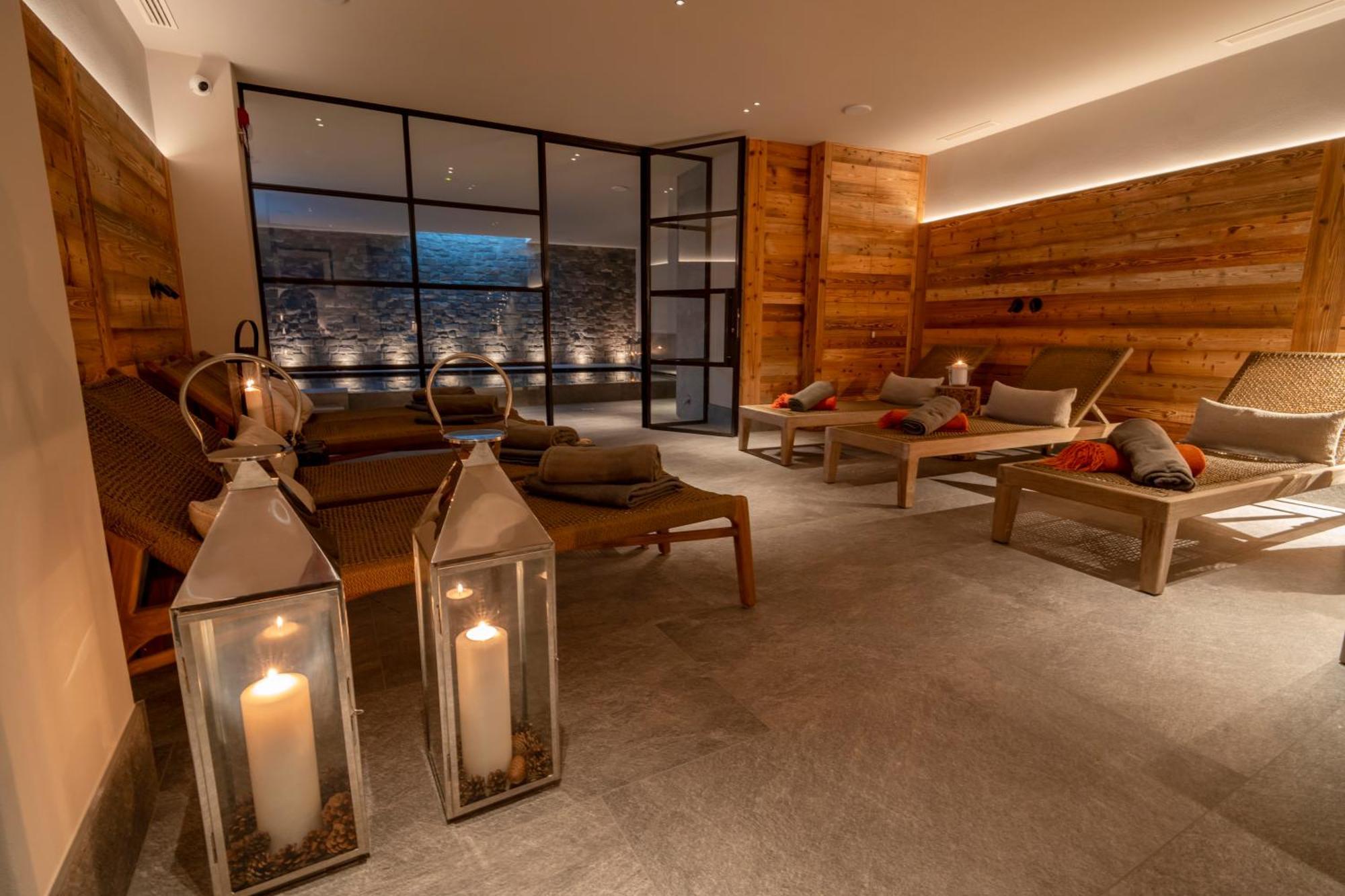 Hotel Alu Mountain Design بورمْيو المظهر الخارجي الصورة