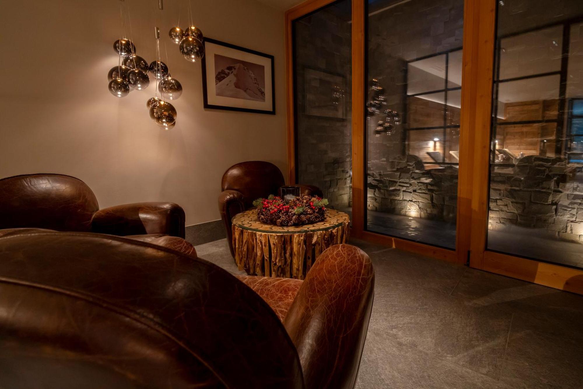 Hotel Alu Mountain Design بورمْيو المظهر الخارجي الصورة