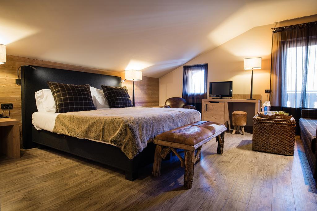 Hotel Alu Mountain Design بورمْيو المظهر الخارجي الصورة